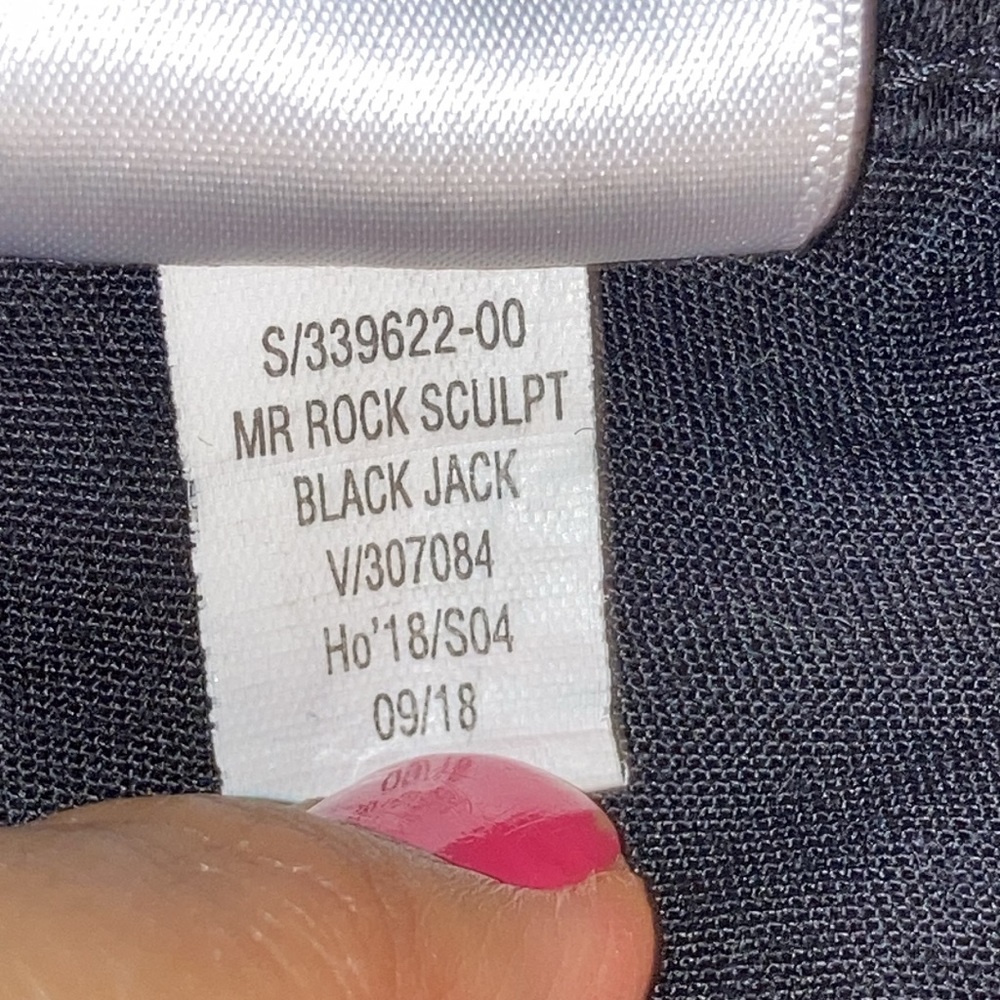 Old Navy Women's Skinny Jeans Rockstar Super Skinny Black - Picture 4 of 5